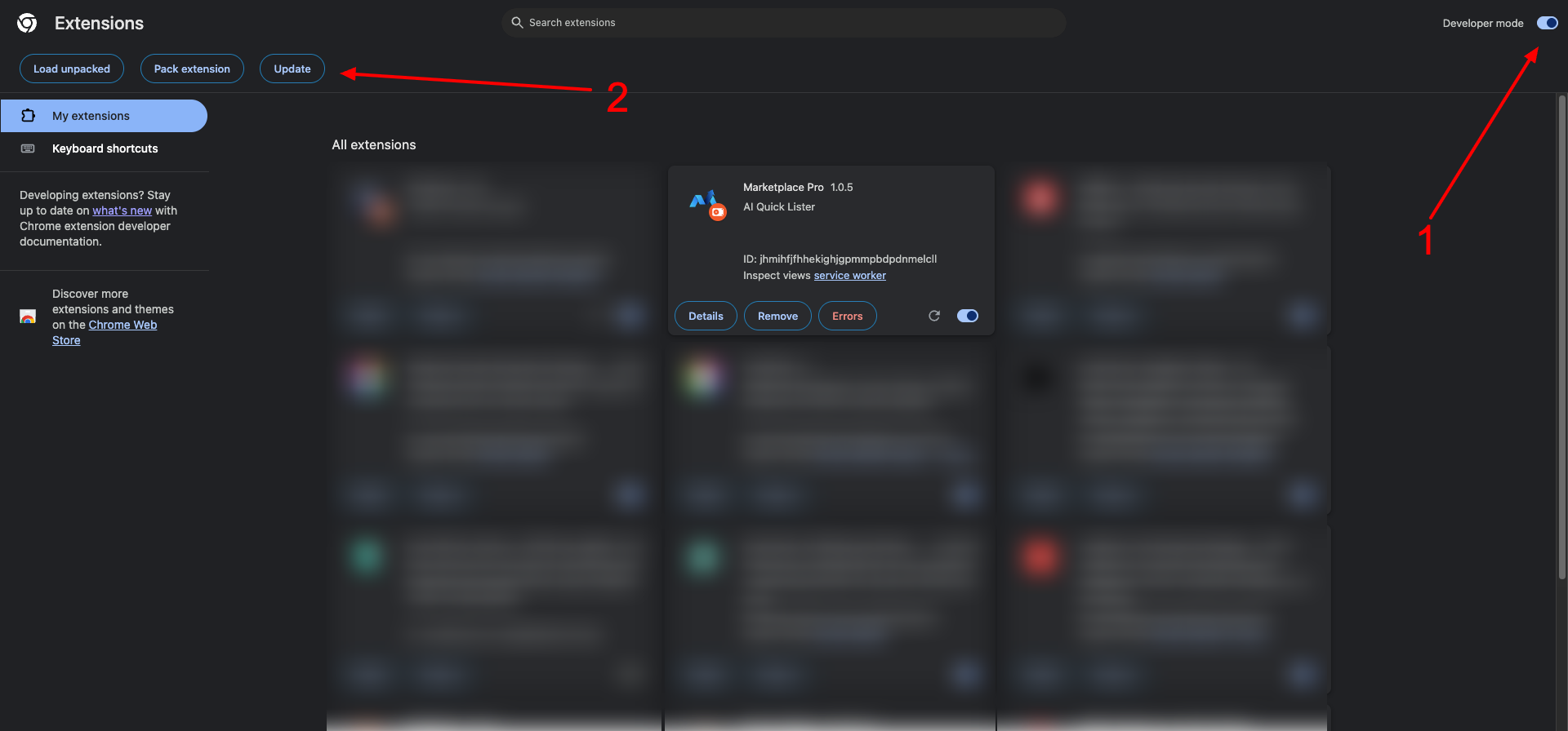 Reach support, Troubleshooting, Mistakes When Using The Tool
